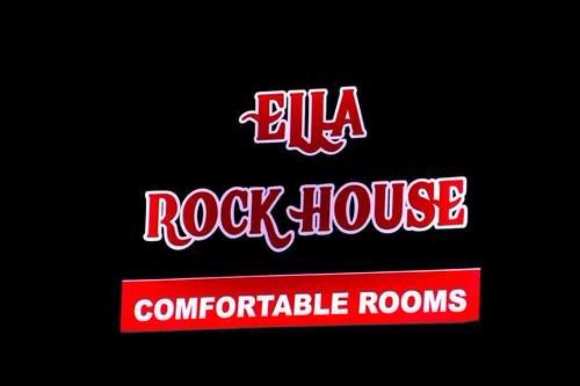 Ella Rock House Hotel Eksteriør billede
